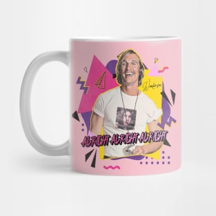 Radical Wooderson Mug